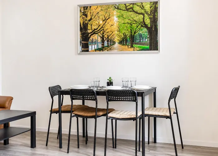 Cozy 1br Near U6 Schoepfwerk