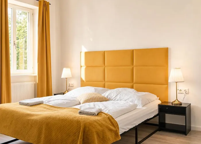Cozy 1br Near U6 Schoepfwerk Appartamento *