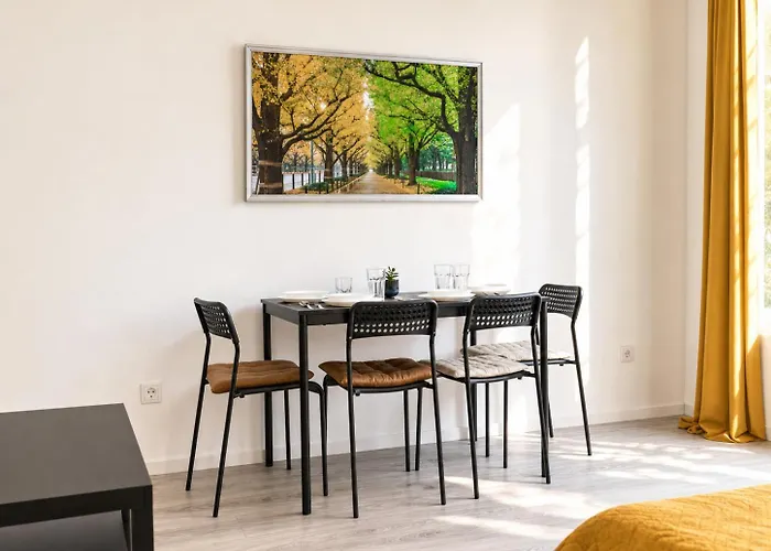 Cozy 1br Near U6 Schoepfwerk * Vienna