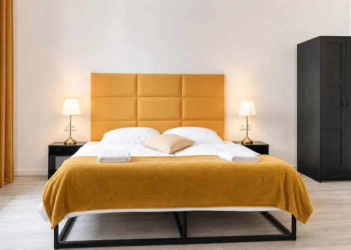 Cozy 1br Near U6 Schoepfwerk Appartamento