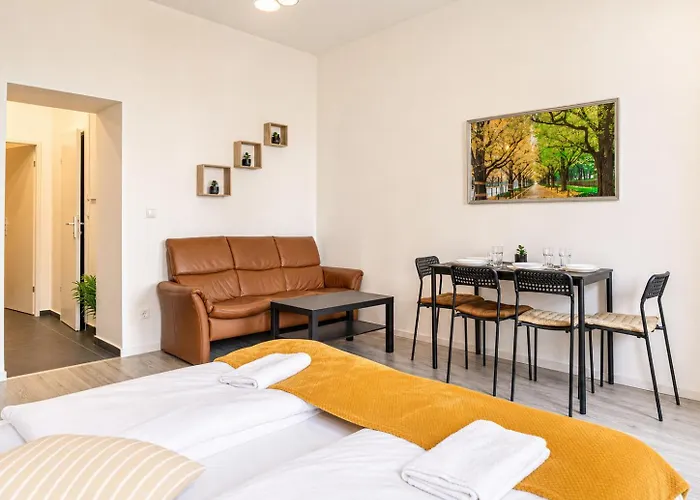 Cozy 1br Near U6 Schoepfwerk *