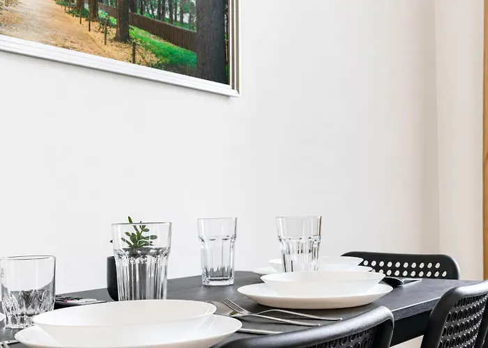 Cozy 1br Near U6 Schoepfwerk Appartamento