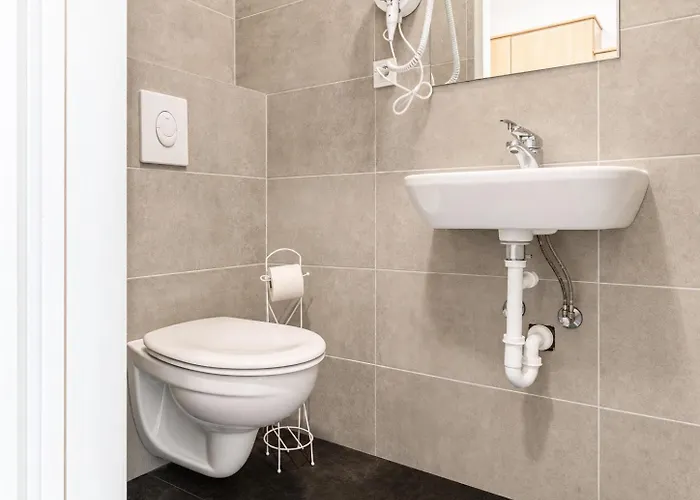 Cozy 1br Near U6 Schoepfwerk Appartamento *